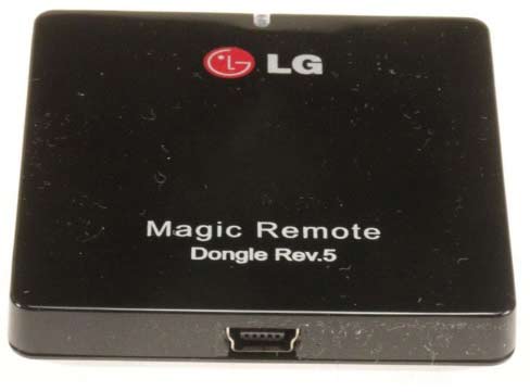 Lg magic motion remote control dongle что это